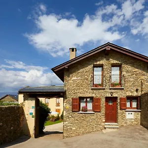 Cal Mateu Casa rural Urtx